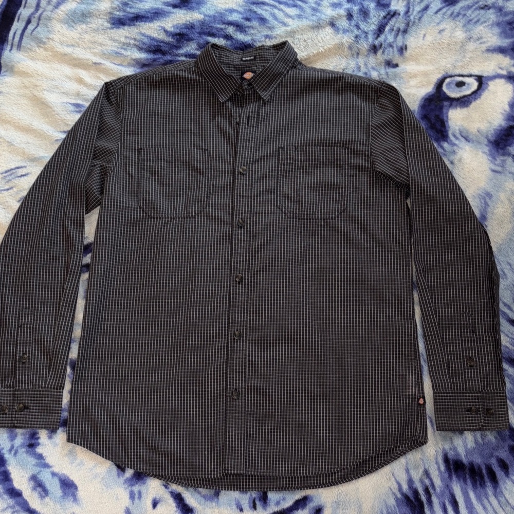 Dickies men's dress shirt